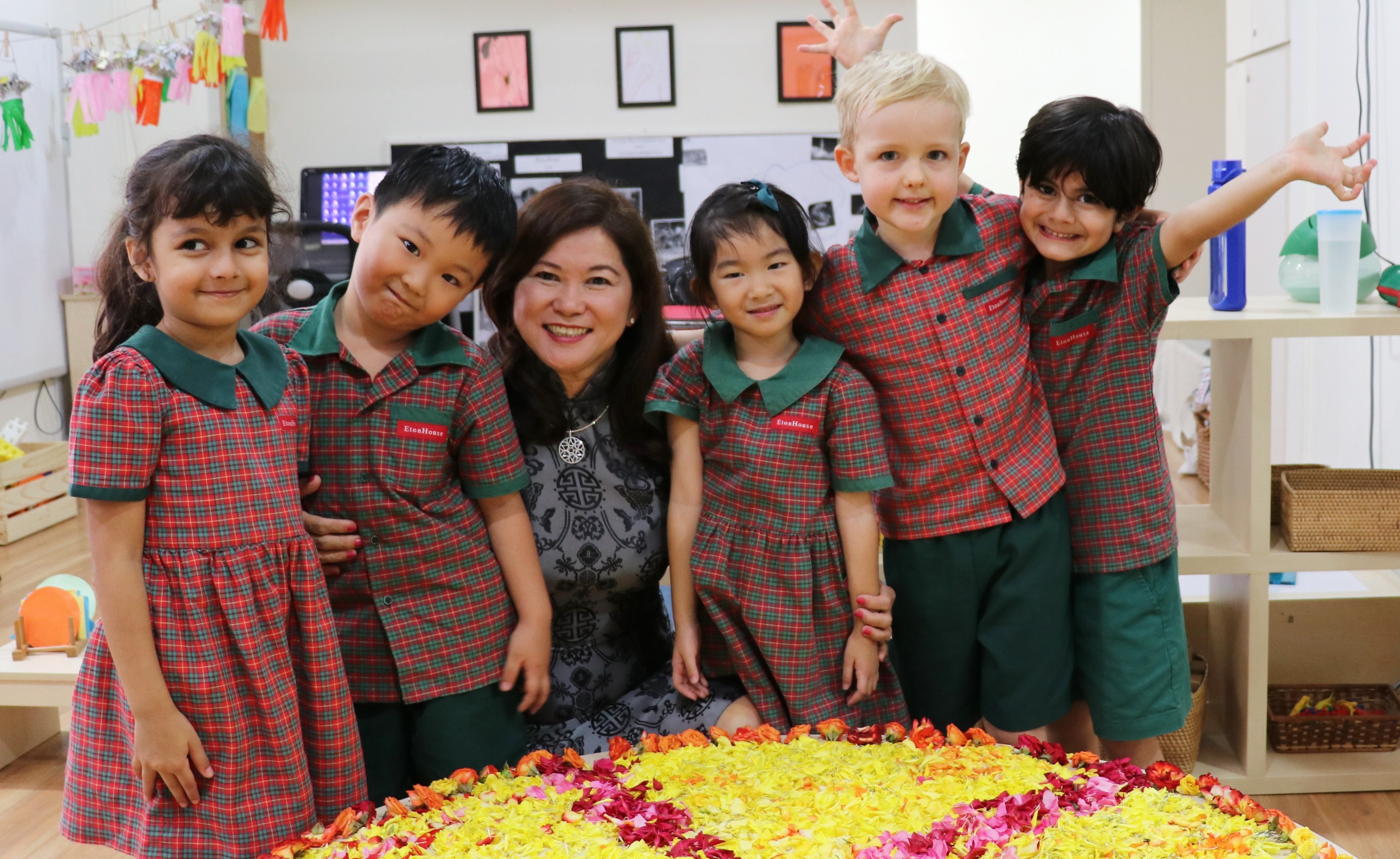 EtonHouse International School Thomson Book a Tour